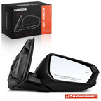 Passenger Power Mirror for Chevy Equinox GMC (2010–2017)