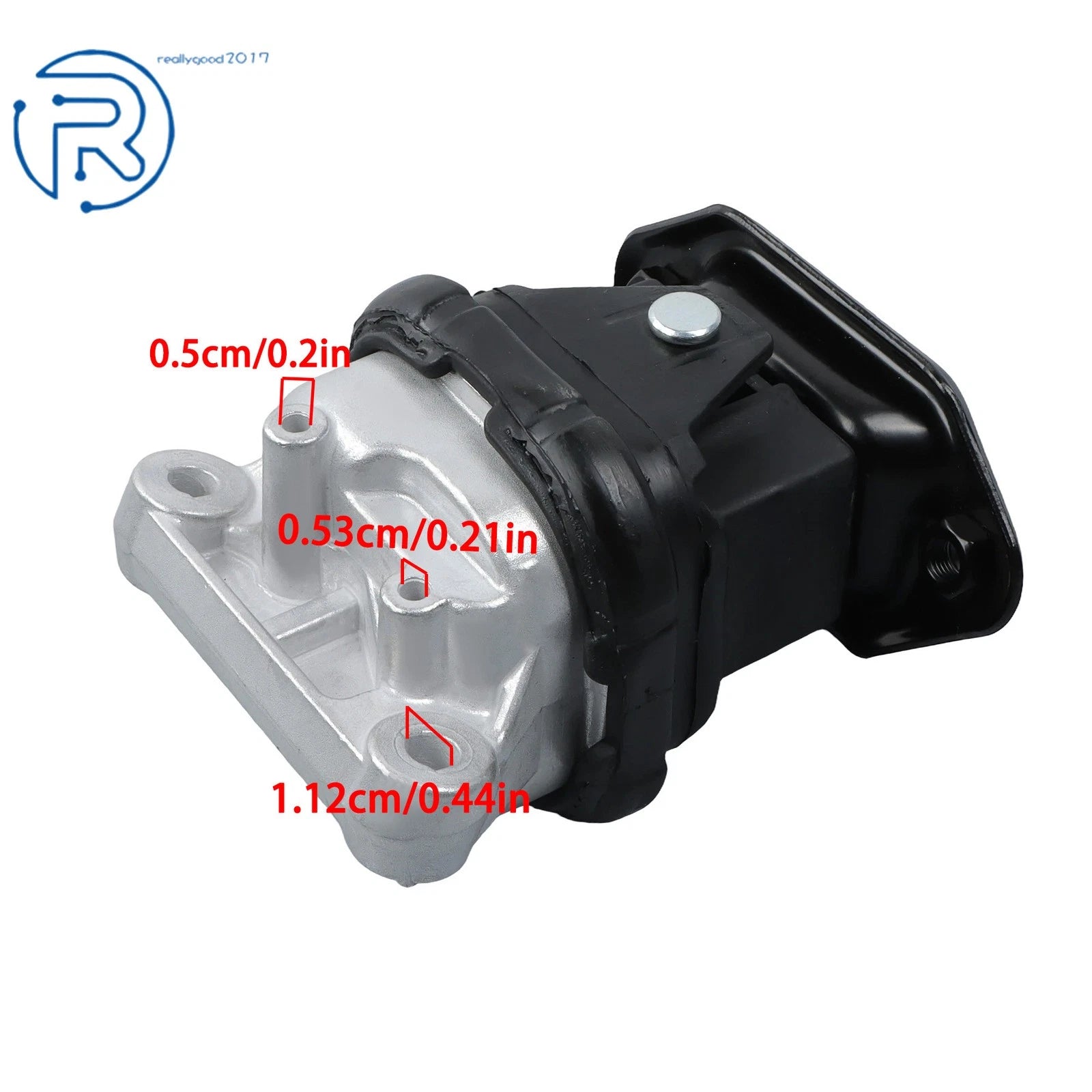 Set of 2 Motor Mounts for Dodge Charger Magnum (2006–2010)