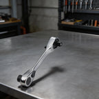 Ratchet Wrench for Mini 14 Double Ended Quick Socket Hex Torque