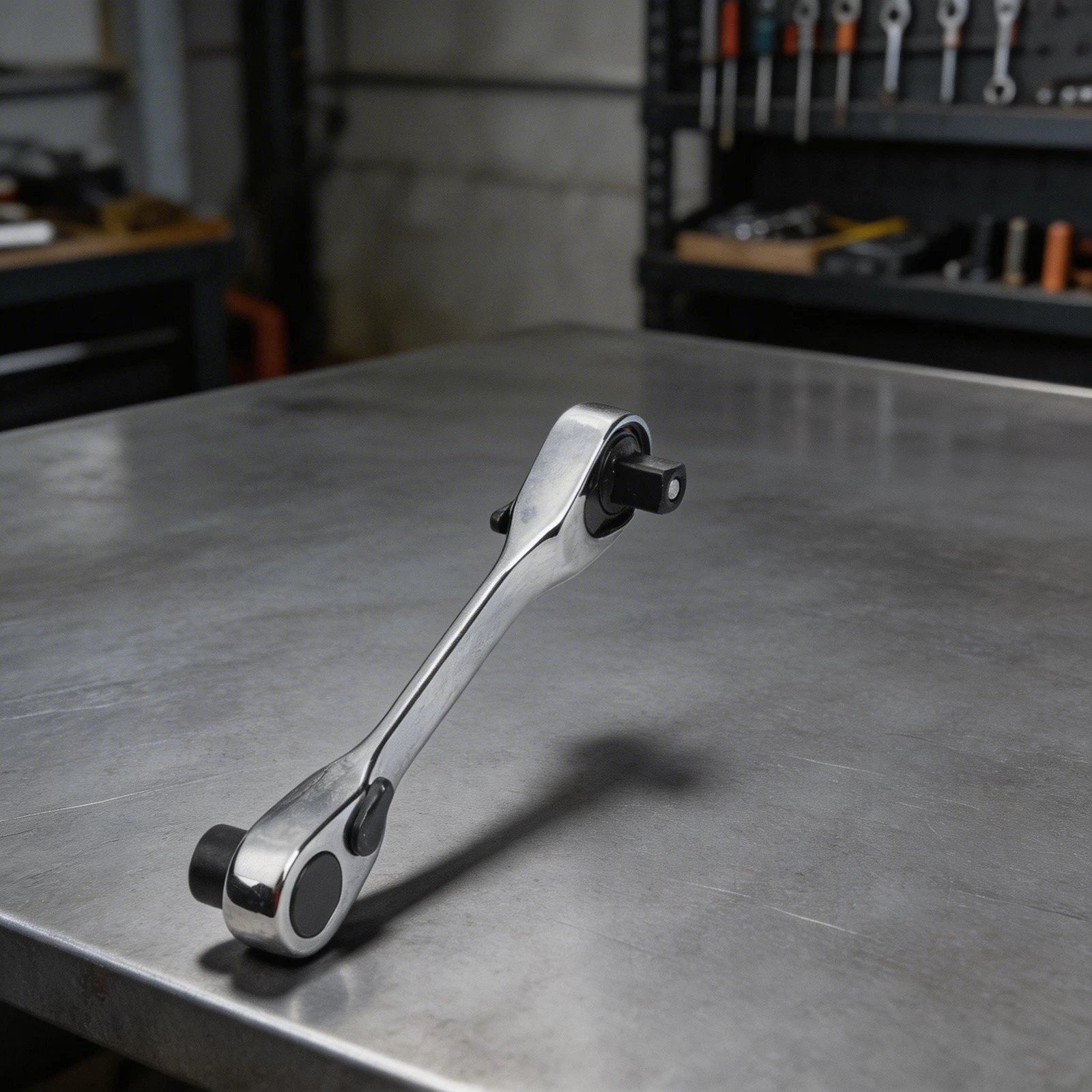 Ratchet Wrench for Mini 14 Double Ended Quick Socket Hex Torque