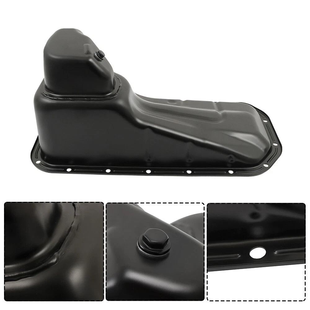 Lower Engine Oil Pan for Toyota Tacoma 1995-2004, 4Runner 2.7L