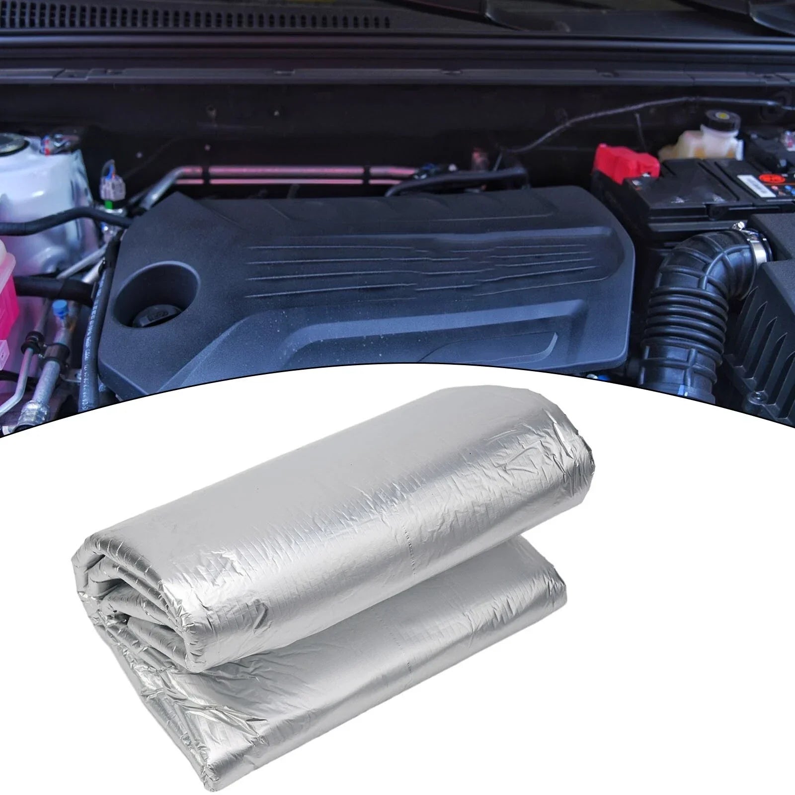 Cotton Covers for Thermal Heat Insulation High Noise Reduction