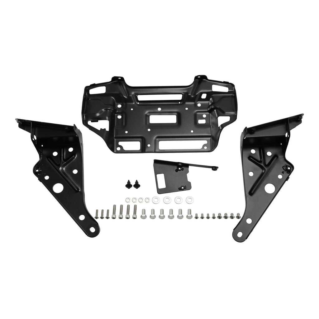 Inner Fairing Radio Bracket for Harley Tri Street Electra Glide (2014–2023)