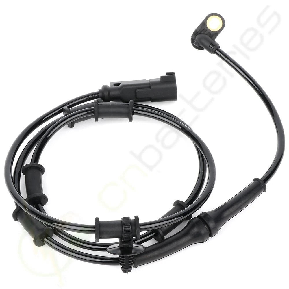 2X Front ABS Wheel Speed Sensor for Dodge Ram 2500/3500