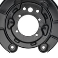Brake Dust Shield Plate Set for Nissan Xterra (2005–2015) 44030EA070