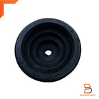 Black Rubber Gear Shift Lever Boot Cover for Nissan Datsun 720 (80-86)
