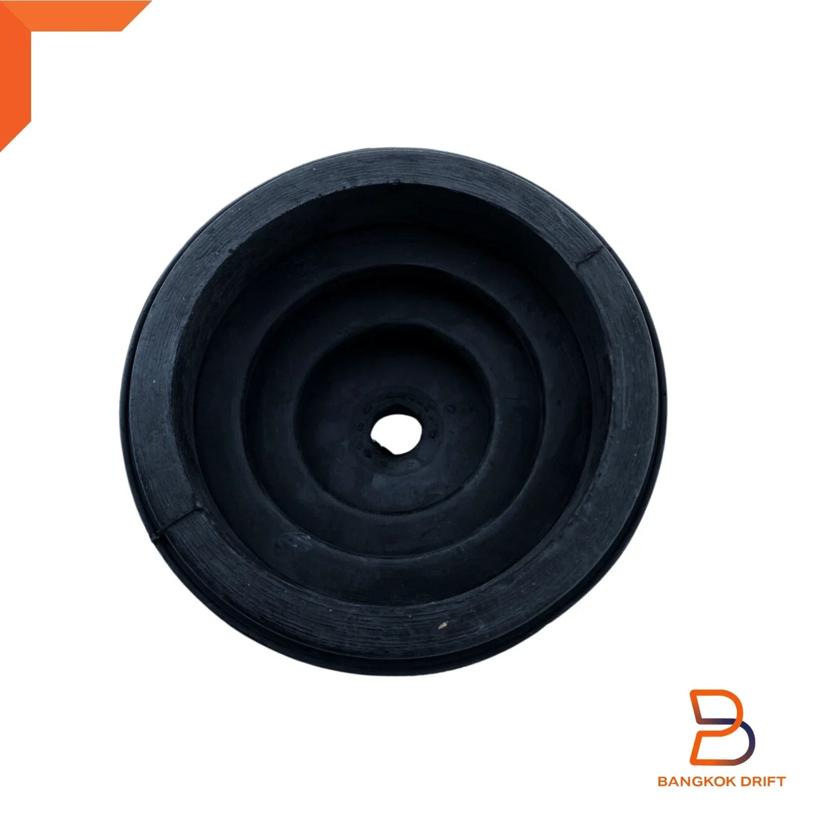 Black Rubber Gear Shift Lever Boot Cover for Nissan Datsun 720 (80-86)