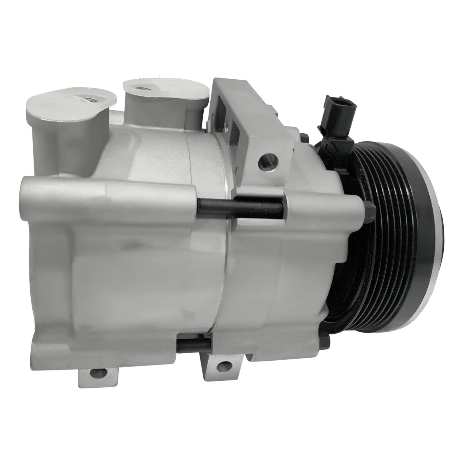 AC Compressor with A/C Clutch for Ford Econoline Van (2010-2014)