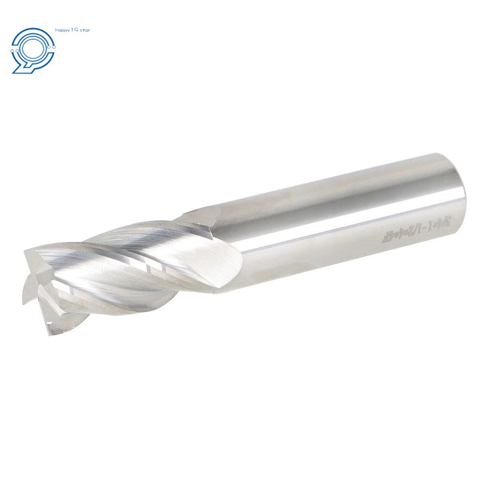 4 Flute Carbide End Mill for Automotive Applications (Various Models)