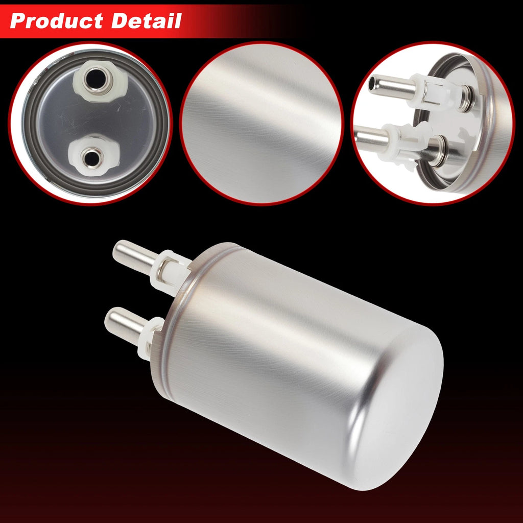 Fuel Filter Assembly for Chevrolet Camaro (2017–2019) No.13253690 Metal