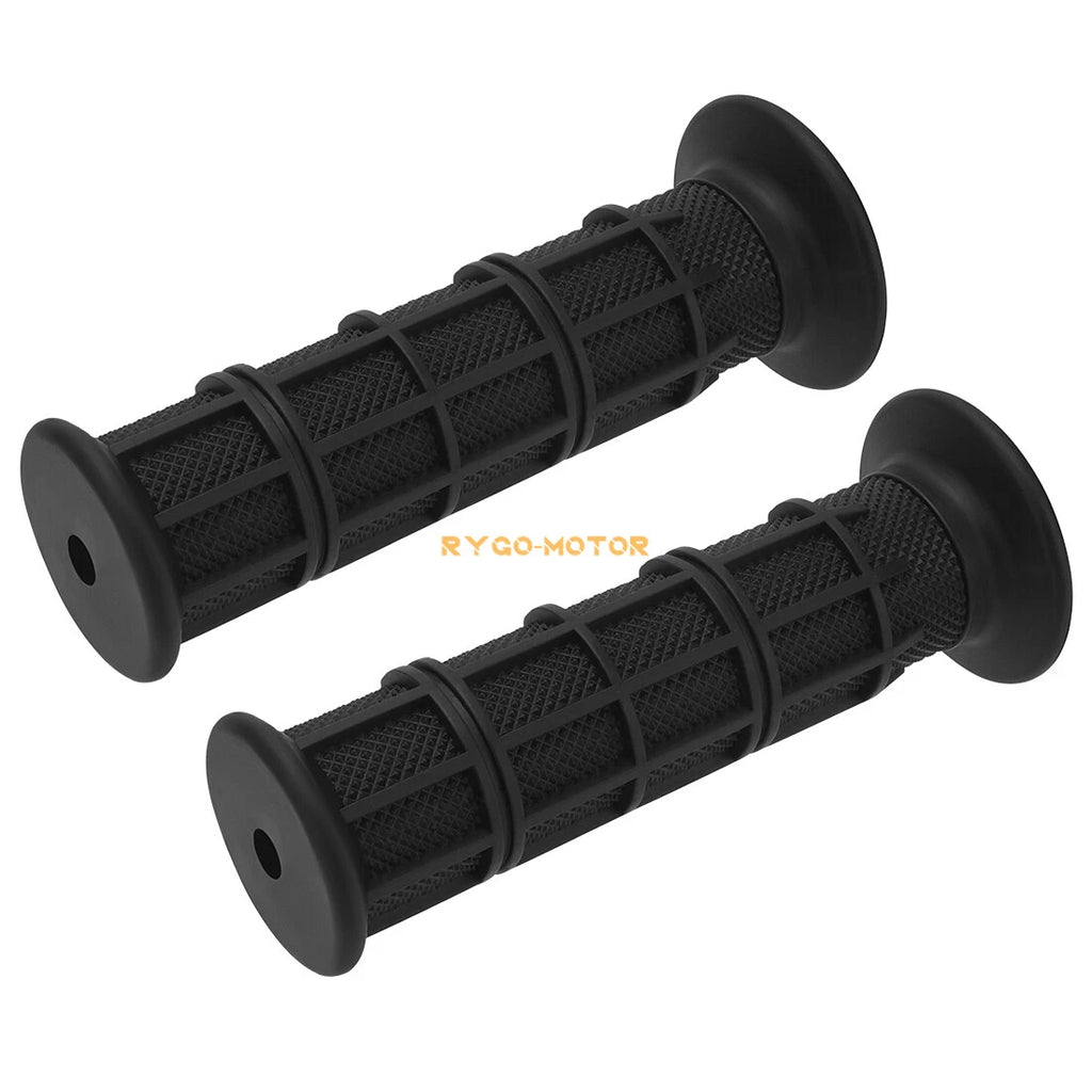 Handlebar Grips for Yamaha Wolverine 350 450 (2006–2010) YFM350X YFM450FX