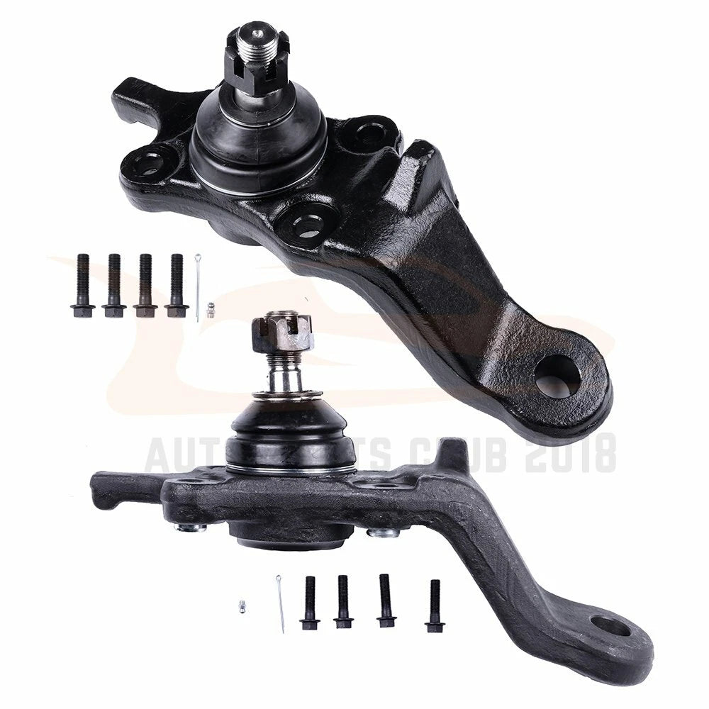 Set of 2 Front Lower Ball Joints for Toyota Sequoia Tundra (2003–2003)