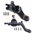 Set of 2 Front Lower Ball Joints for Toyota Sequoia Tundra (2003–2003)