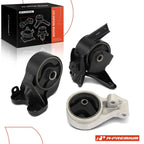 3X Engine Motor & Transmission Mount for Kia Spectra (2004–2006)