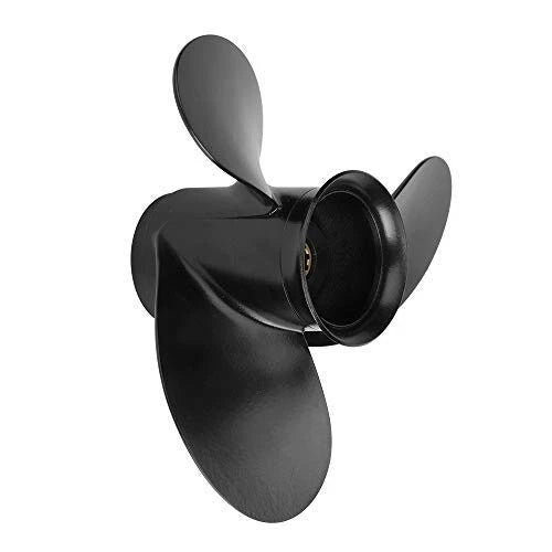 9 x 9 Outboard Propeller for Mercury 6-15HP (No. 48-828156A12)