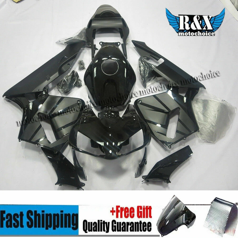 Fairing Kit for Honda CBR600RR (2003–2004) F5/03 ABS Injection Mold