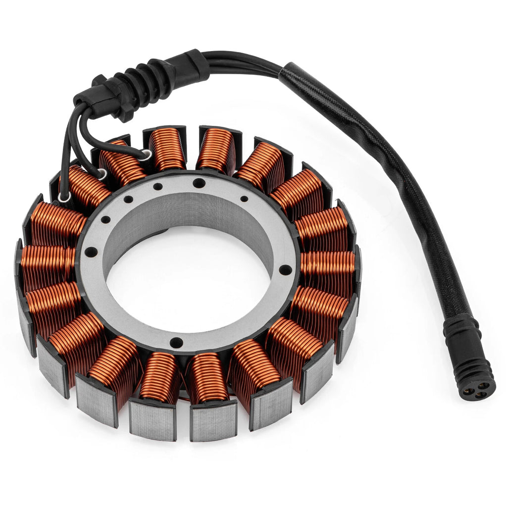 3 Phase Stator Coil for Harley Electra Glide Road King Road Glide (2006–2016)