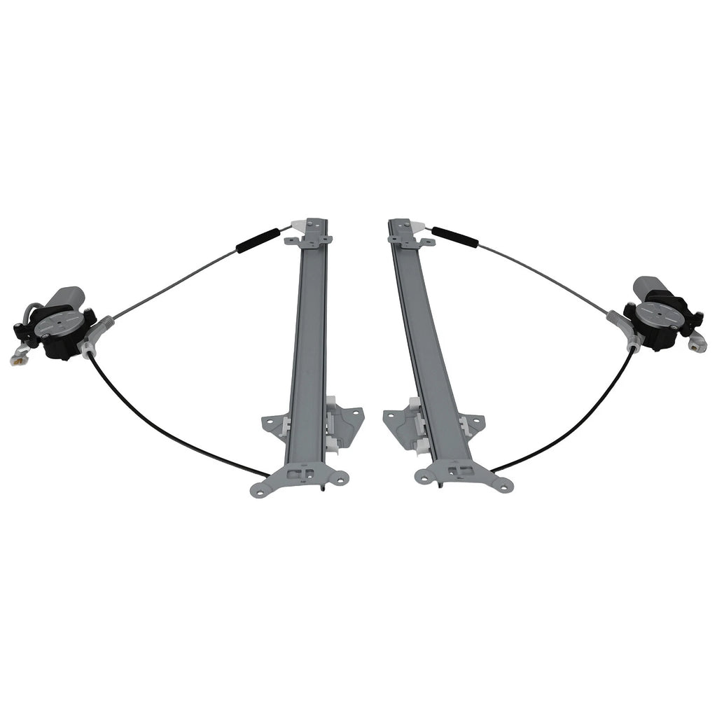 Window Regulator w/ Motor for Mitsubishi Montero (1992–2000) MR135165
