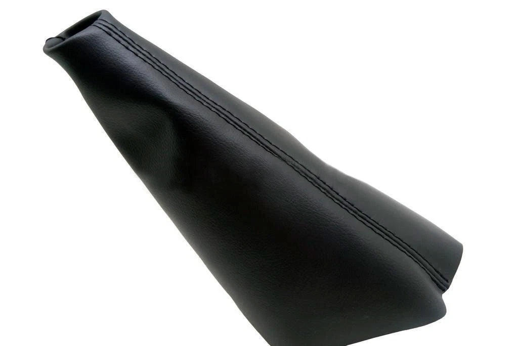 E Brake Boot Cover for Nissan Maxima (1997–1999) Synthetic Leather Black