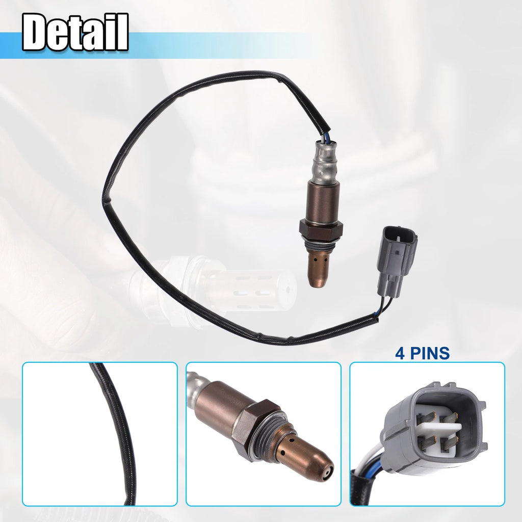 Oxygen Sensor for Lexus ES350 (2007–2012) No. 8946707030