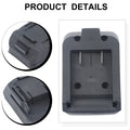 Battery Adapter DIY Cable Connector for Battery BL1830 BL1840 BL1850 (2106)