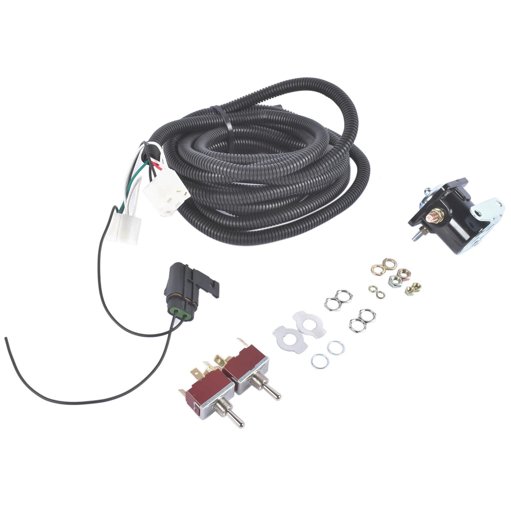 Wiring Harness for Snow Plow E47 E46 E60 E57 (Fits Various Models)