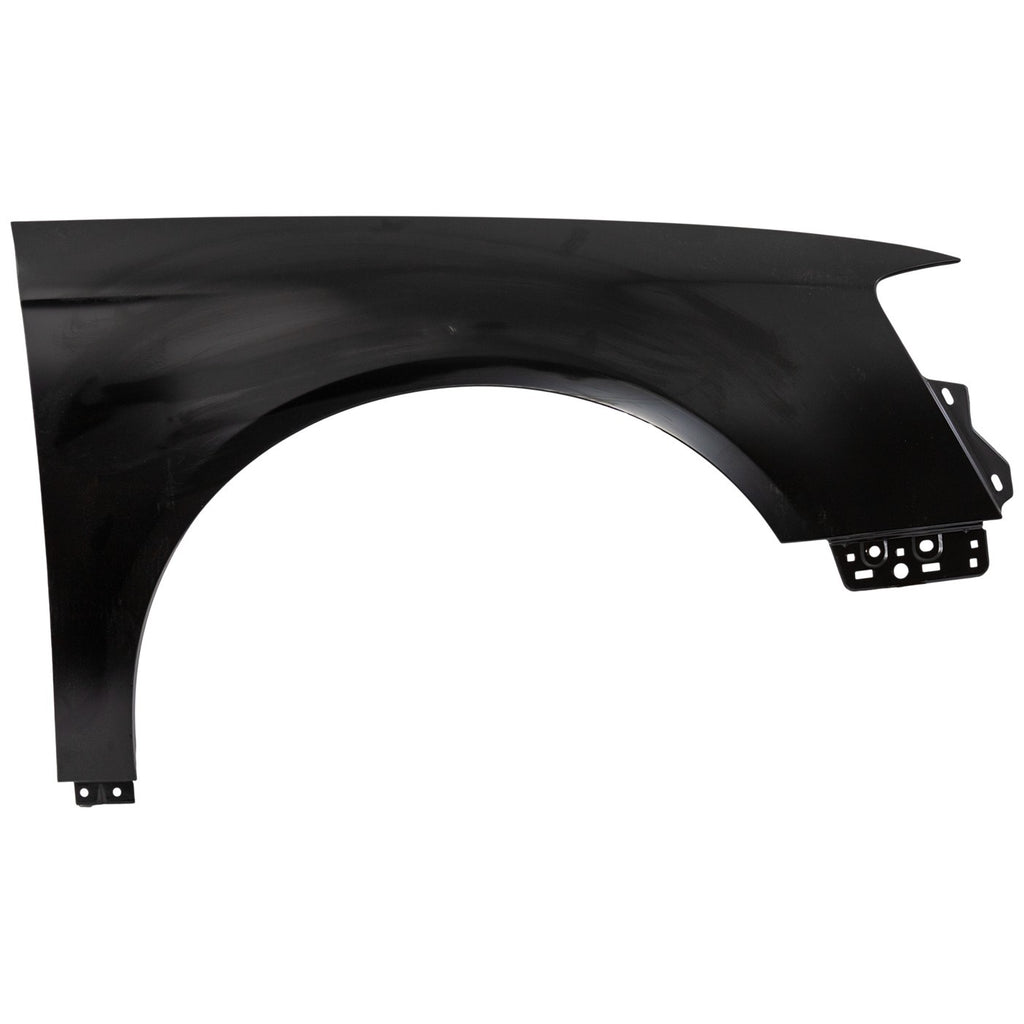 Fender for Volkswagen Passat (2006–2010) Front Passenger Side Steel