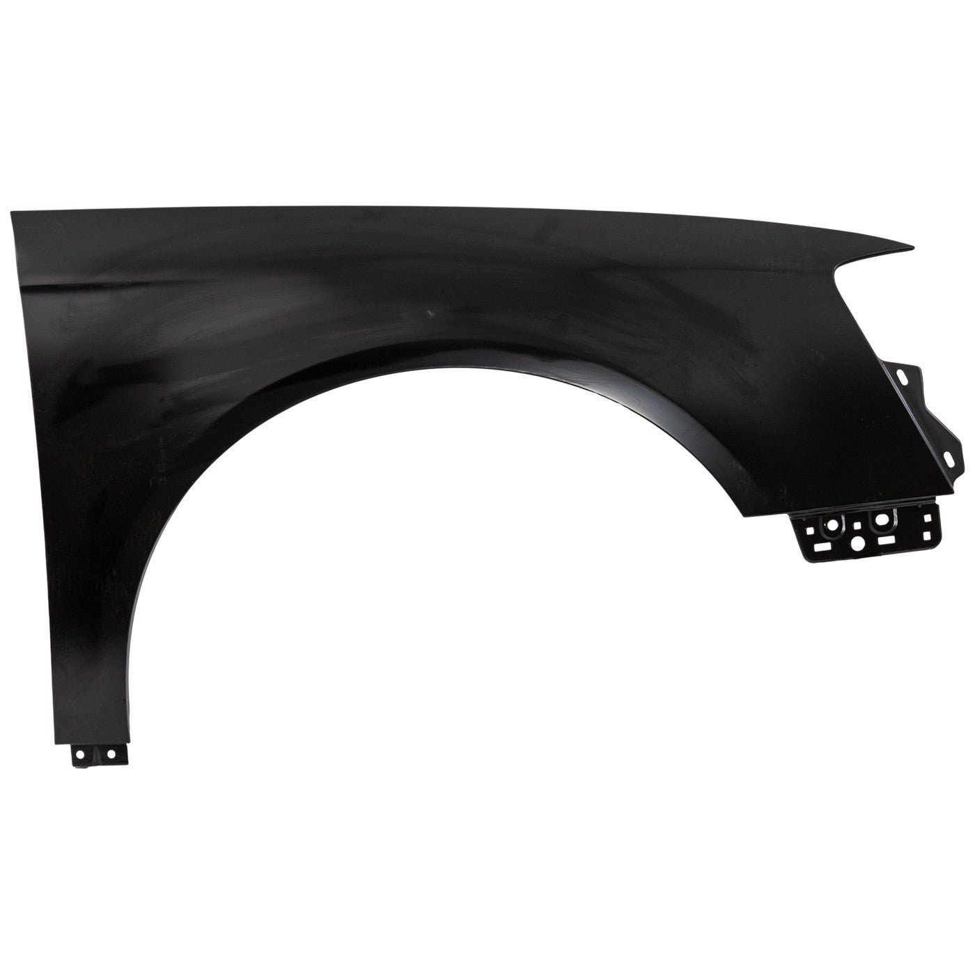 Fender for Volkswagen Passat (2006–2010) Front Passenger Side Steel