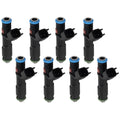 8Pcs MFI Fuel Injectors for Ford F-150 (2005–2007) V8 5.4L Gasoline