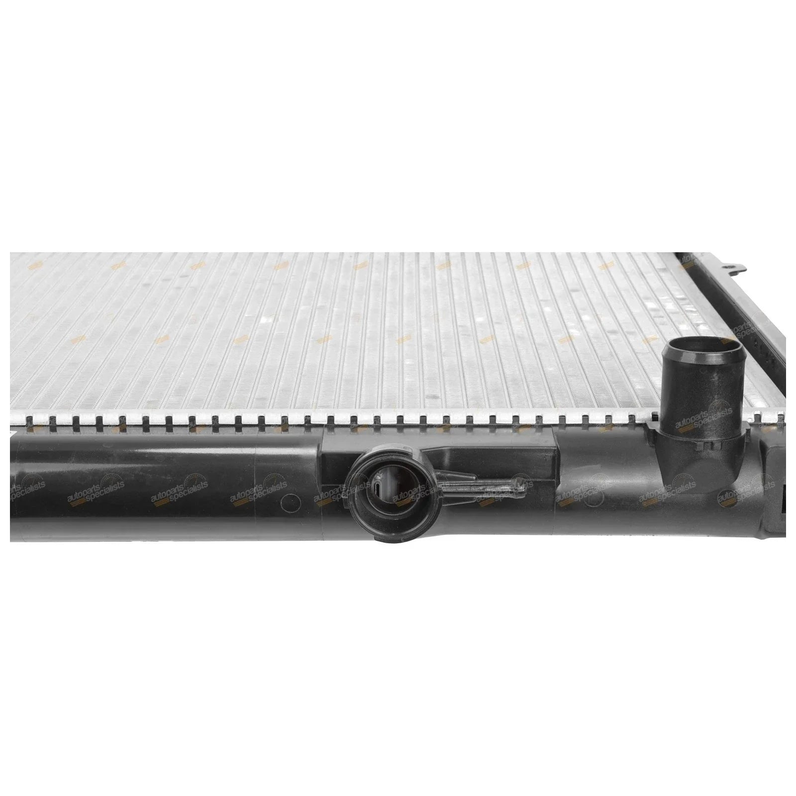 Alloy Core Radiator for Toyota Hilux (1997-2000)