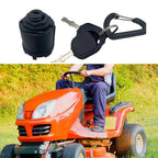 Ignition Switch 5 Pin for Lawn Mower (Quick Replacement)