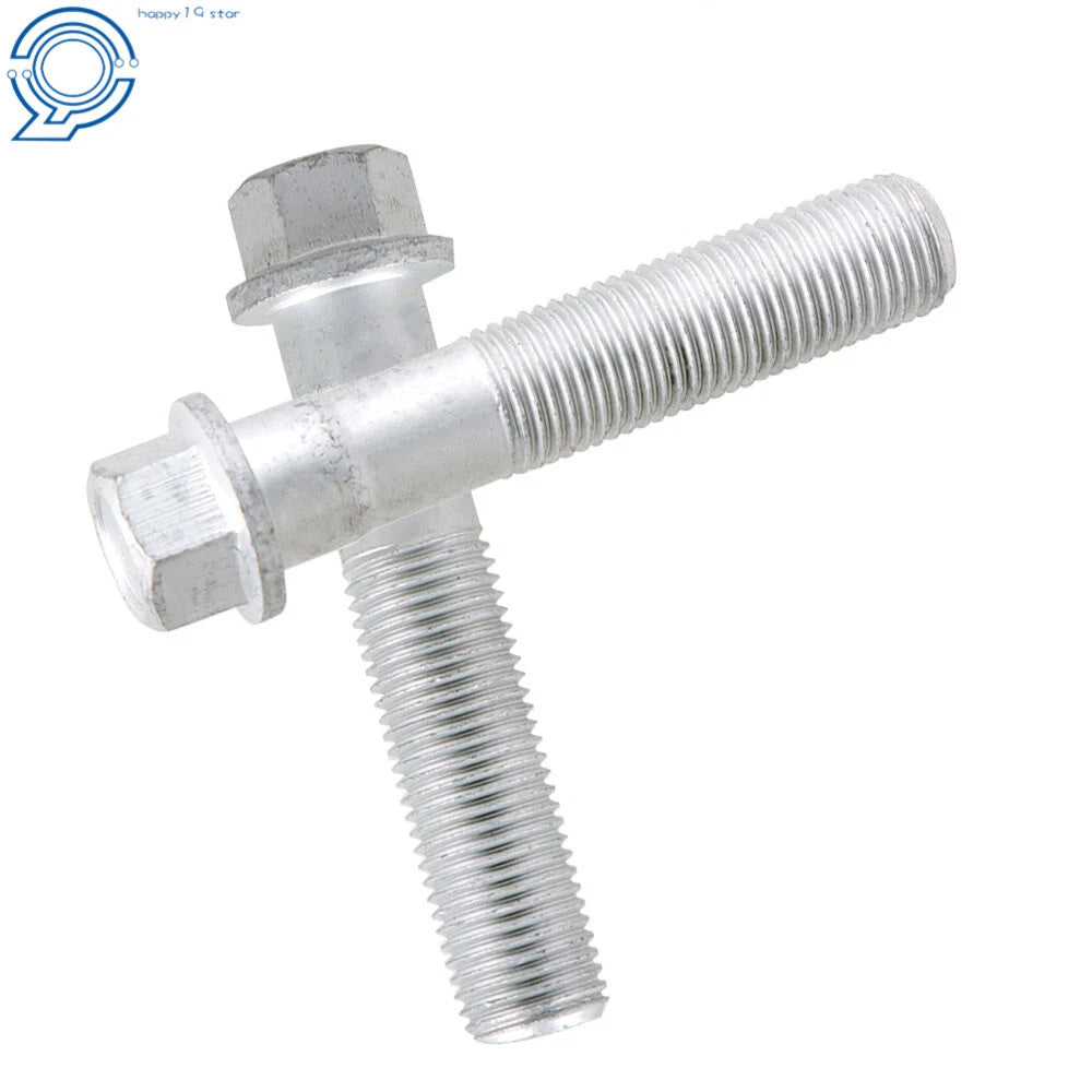 Set of 2 Wheel Hub Mounting Bolts for Chevy Suburban GMC Sierra 1500