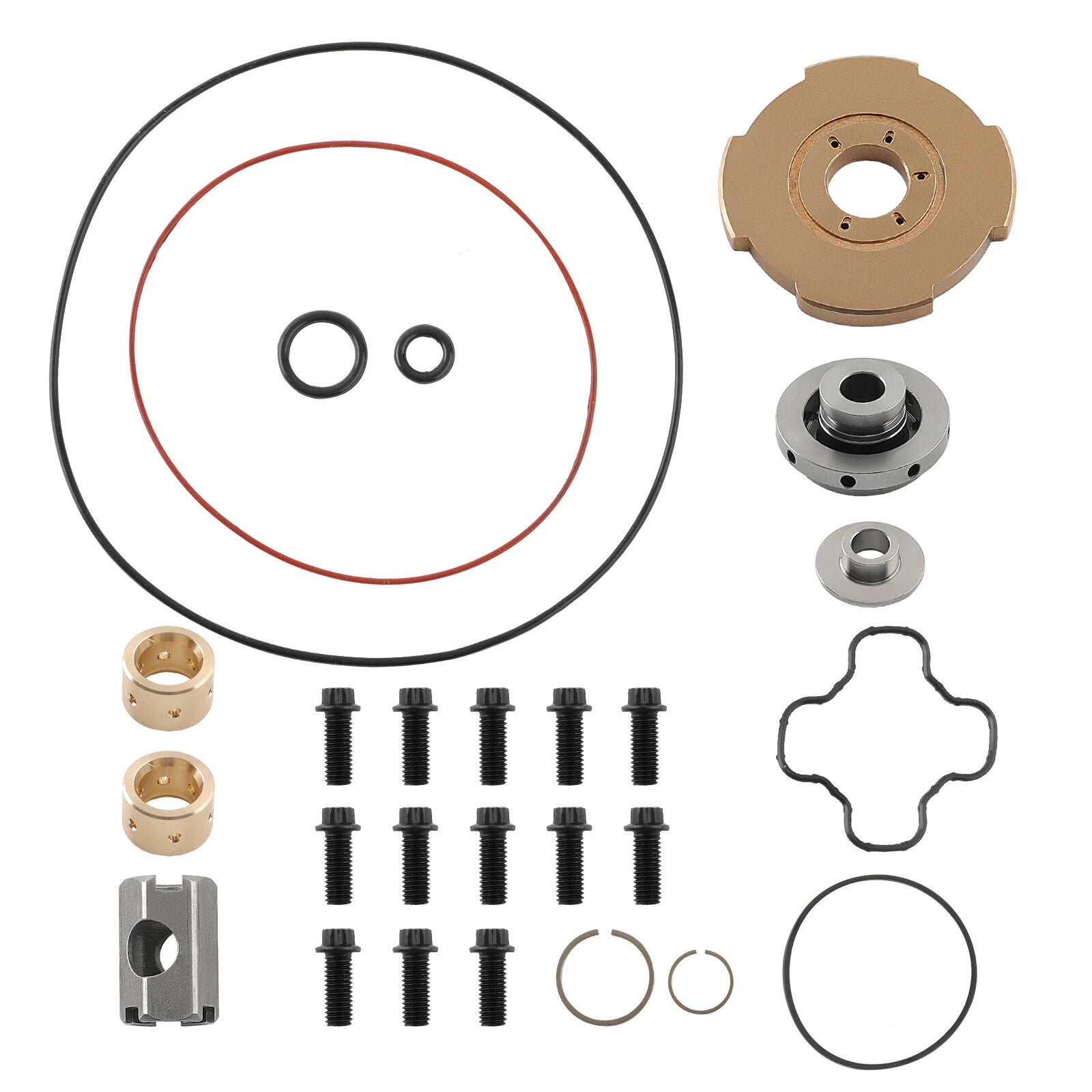 Turbo Rebuild Kit for Ford 7.3L Powerstroke (1994–2003)