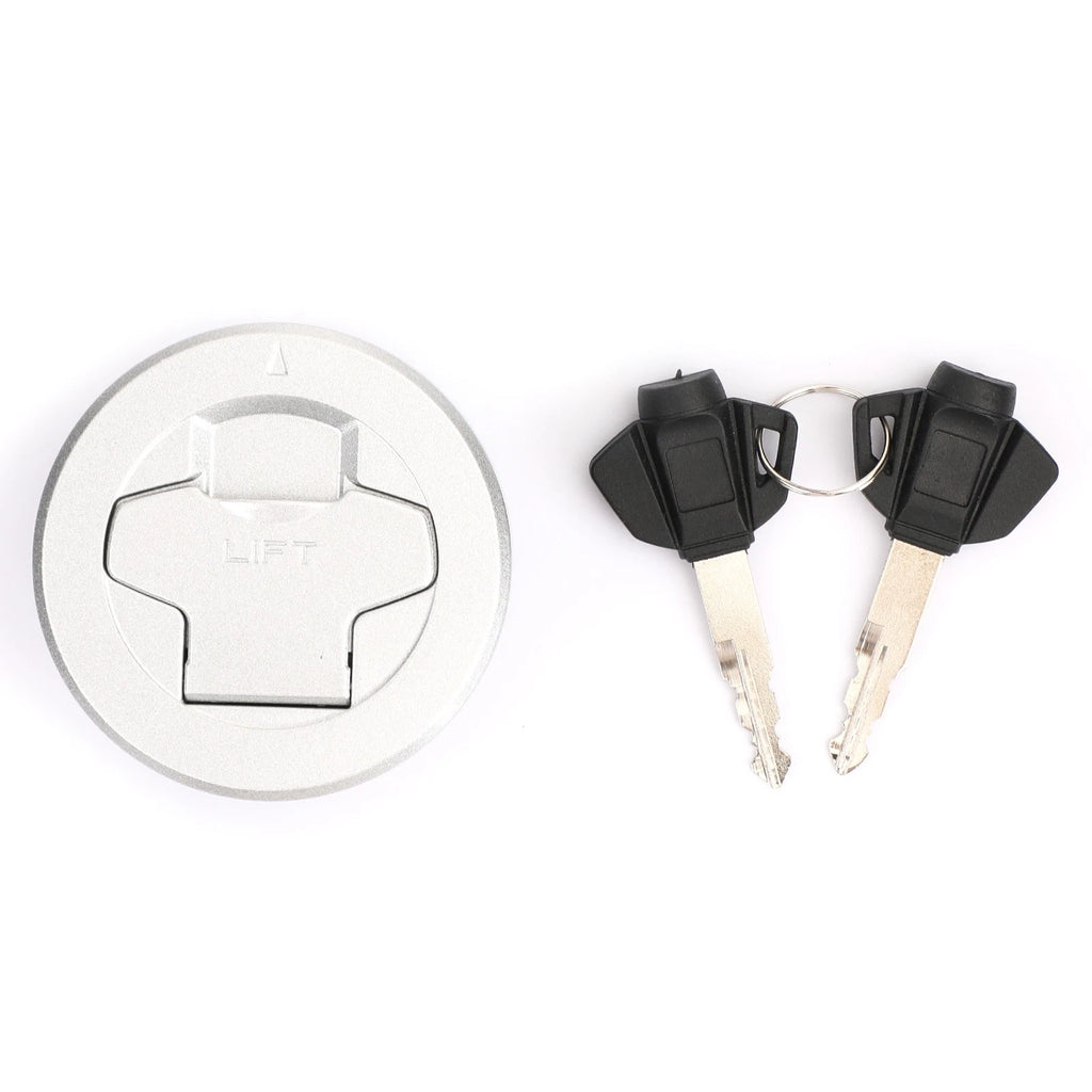 Fuel Gas Tank Cap Keys for Suzuki M/VZ 800 1500 M109R VZR1800 M1800R (2005–2019)