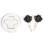 Fuel Gas Tank Cap Keys for Suzuki M/VZ 800 1500 M109R VZR1800 M1800R (2005–2019)