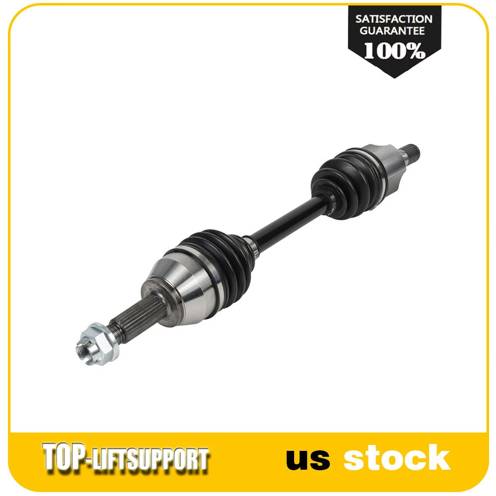 CV Axle Shaft Assembly for Ford Fiesta 2018-2019 Front Left