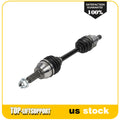 CV Axle Shaft Assembly for Ford Fiesta 2018-2019 Front Left