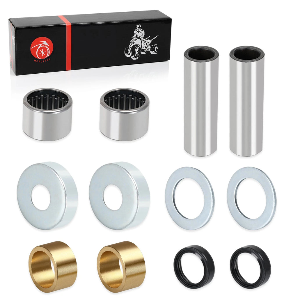 Swing Arm Bearing Seal Rebuild Kit for Yamaha YFZ450 (2004–2013)