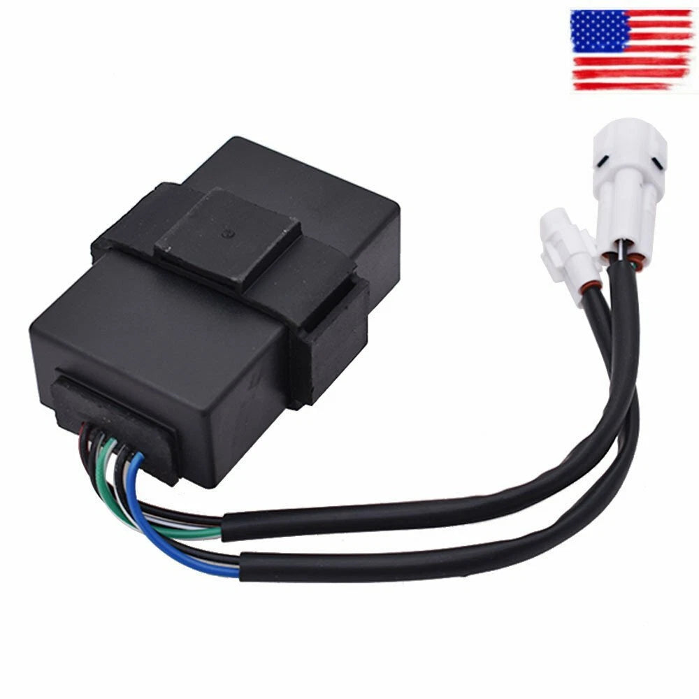 CDI Box Voltage Regulator Rectifier Kit for Kawasaki Bayou 300 (1988-1991)