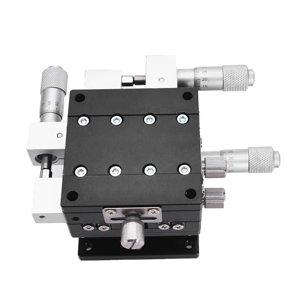 3 Axis Linear Stage Trimming Platform for Universal Applications