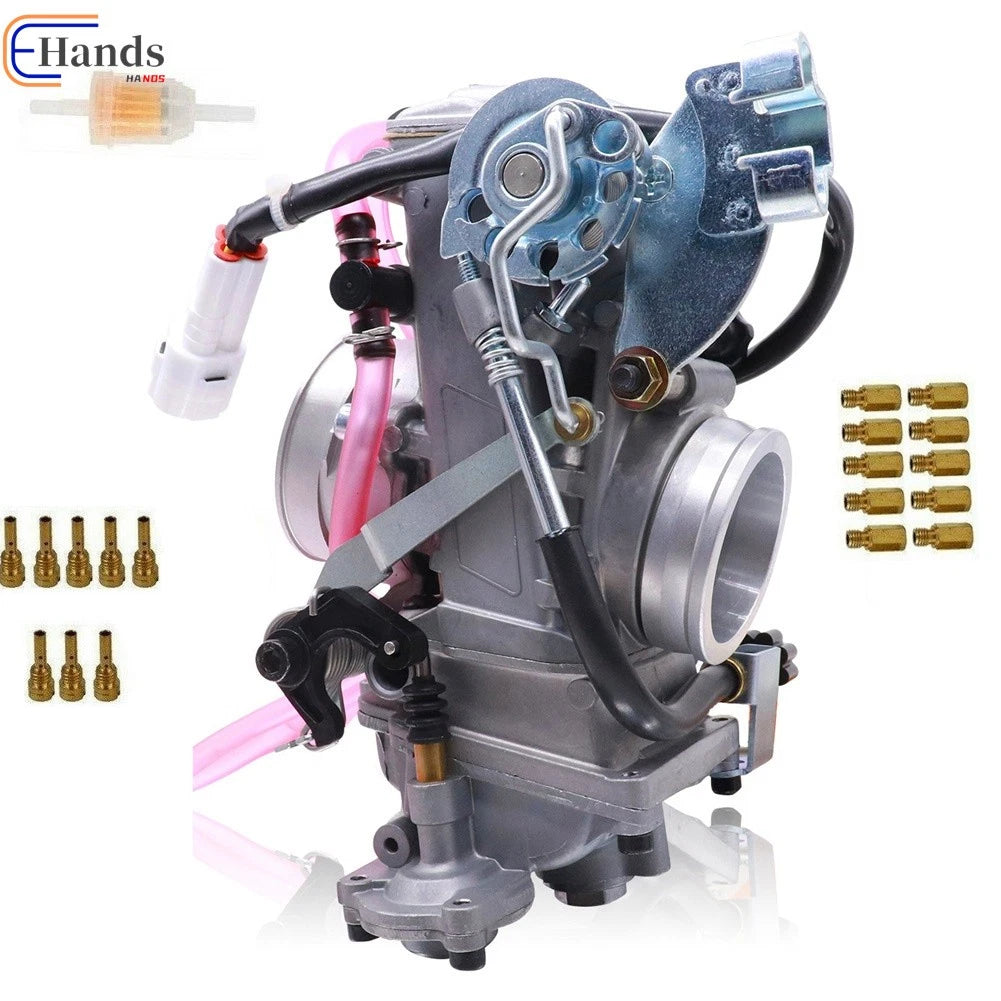 Carburetor for Suzuki DR-Z400E (2000–2004) 13200-29FH0 13200-29FF0