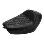 Rider Solo Seat for Harley Sportster XL883 XL1200 (2010–2022)