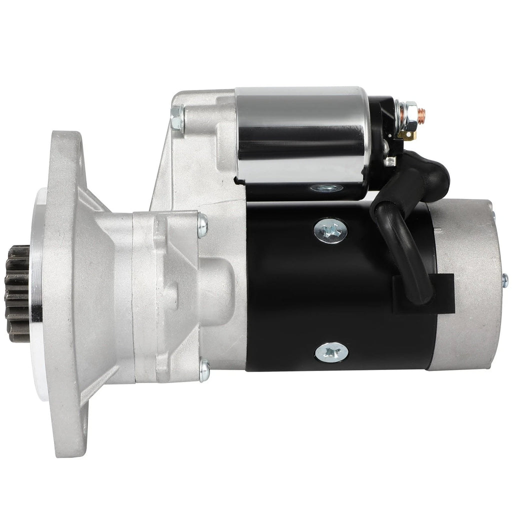Starter for Yanmar 4TN78 (1985–1996) OSGR, 12V/15T, 2.0kW, 18051