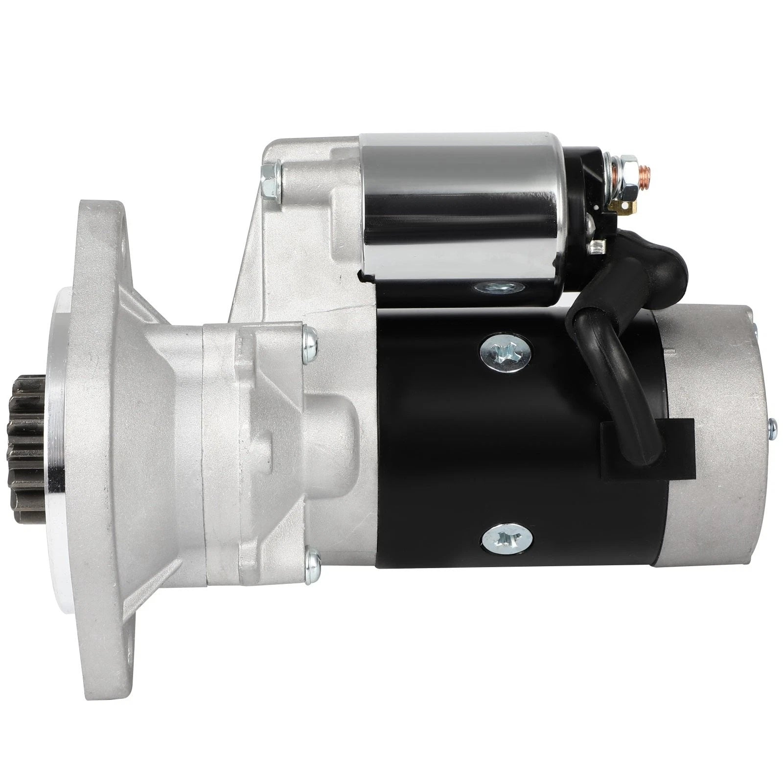 Starter for Yanmar 4TN78 (1985–1996) OSGR, 12V/15T, 2.0kW, 18051