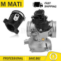 Throttle Body & Intake Adapter Boot for Polaris RZR 570 (2012–2016) 1204284 1205098
