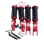 Coilover Adjustable Height Suspension Kit for Honda Civic (1996-2000)