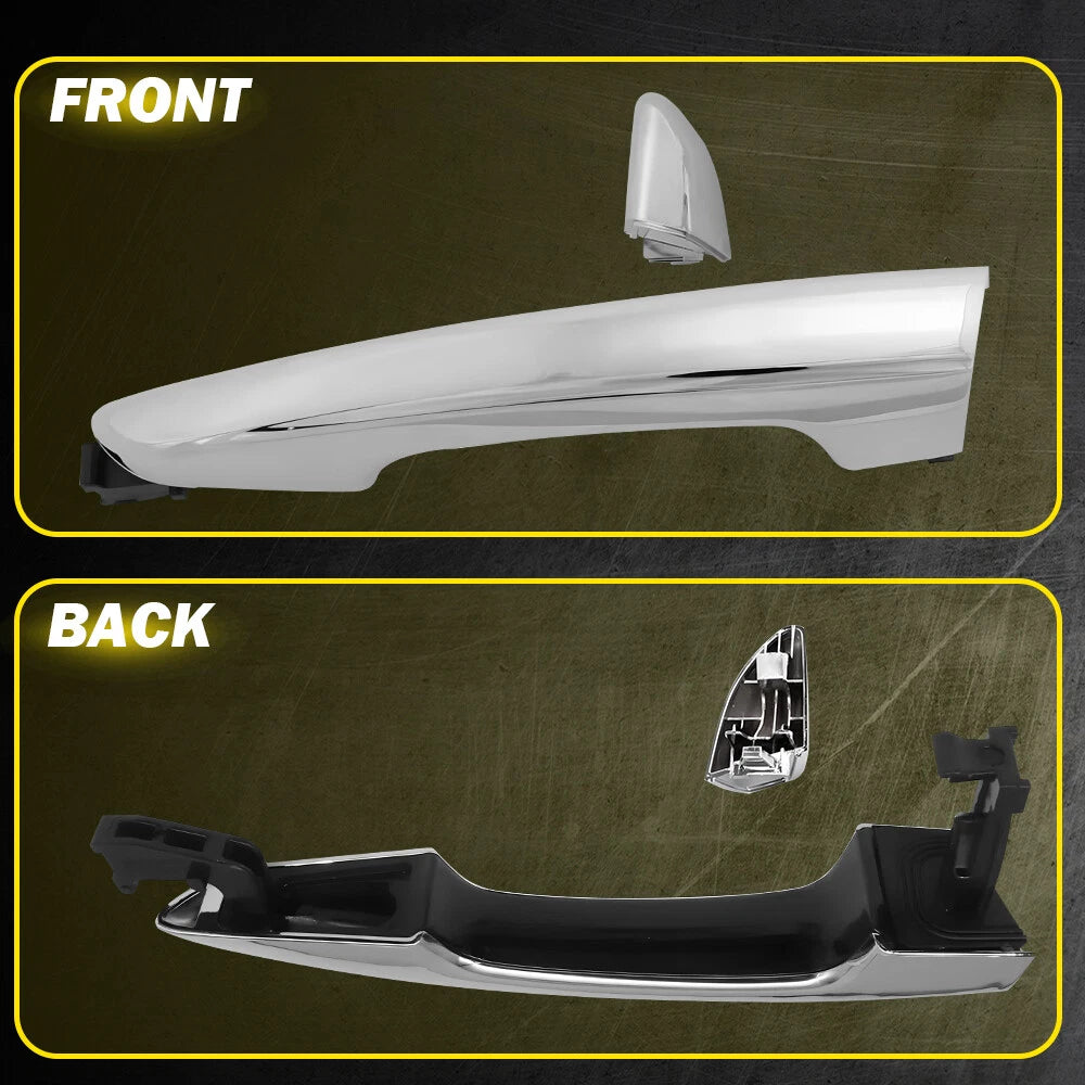 Rear Driver Side Door Handle for Hyundai Sonata (2015-2019)