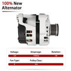 Alternator for Buick Encore, Chevrolet Trax, Cruze L4 1.4L (2013-2020)