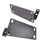 Front Bumper Conversion Brackets Kit for Dodge RAM 1500/2500/3500 (1994–2001)