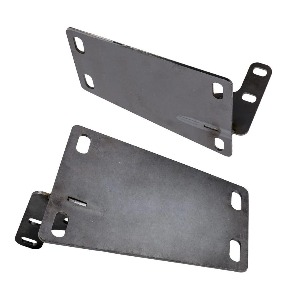 Front Bumper Conversion Brackets Kit for Dodge RAM 1500/2500/3500 (1994–2001)
